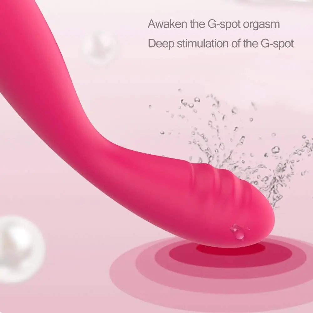 G-Spot Vibrator For Women 8 Seconds To Orgasm Finger Shaped Vibes Nipple Clitoris Stimulator Adult Sex Toys - Image 5