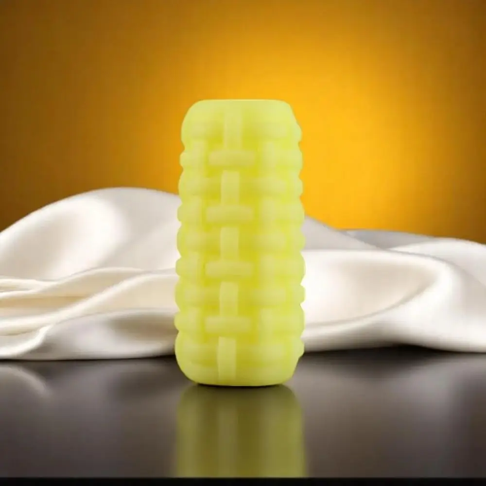 Pocket Pussy On hole Artificial Vagina Sleeve Male Masturbator Handjob Penis Massager - Image 4