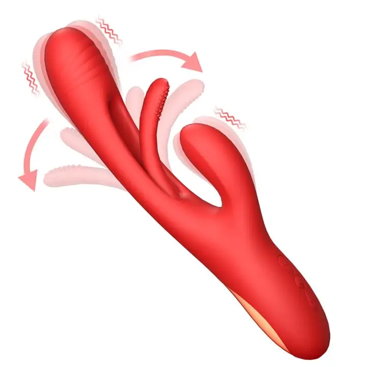Sex Toys Vibrator for Women Clitoris Stimulator Sucking Tapping Flapping G Spot Dildo Vagina Massager - Image 5