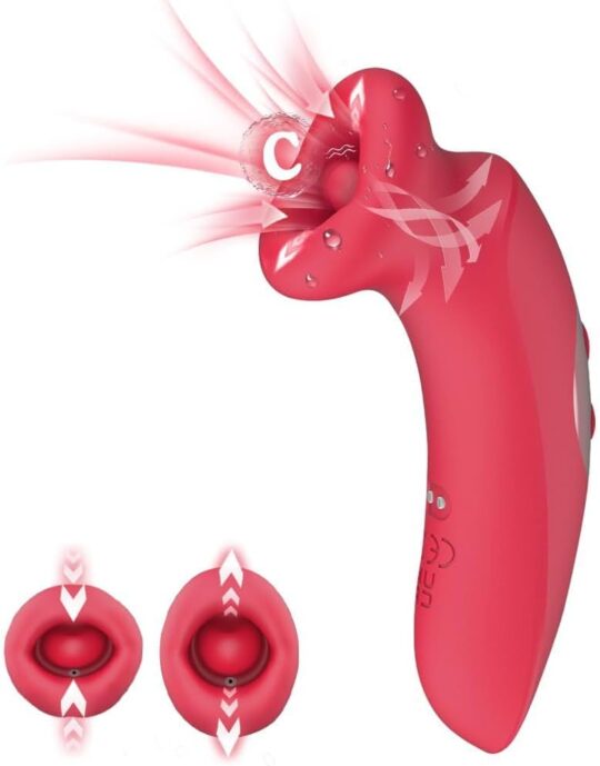 Pleasure Hub Massager