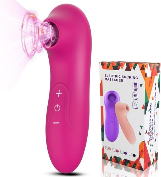 Pleasure Hub Massager