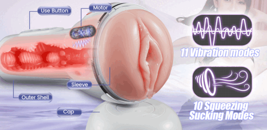 Pleasure Hub Massager