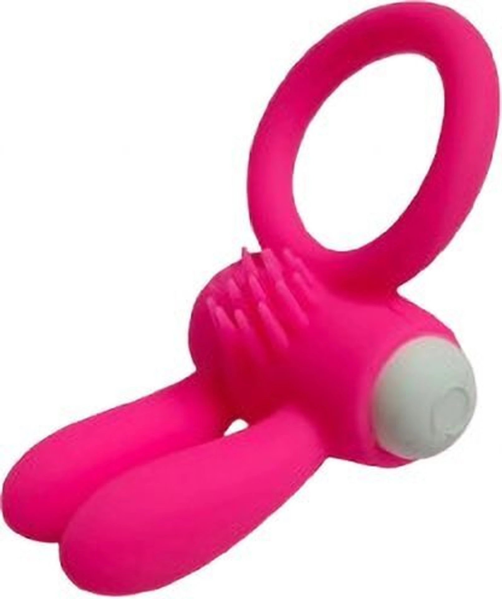 Delay Rabbit Ring Sex Vibrator Super-stretch Erection Training clitoral perineal Stimulation Lasting finger Vibrating Cock Ring - Image 5