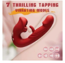 Powerful Tongue Vibrator for Women Licking Dildo Clitoris Stimultor Finger Flapping Vagin Massager - Image 7