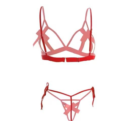 Bow Lingerie Sets - Image 5