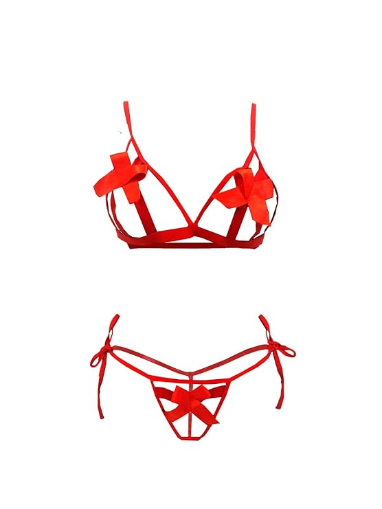 Bow Lingerie Sets - Image 2