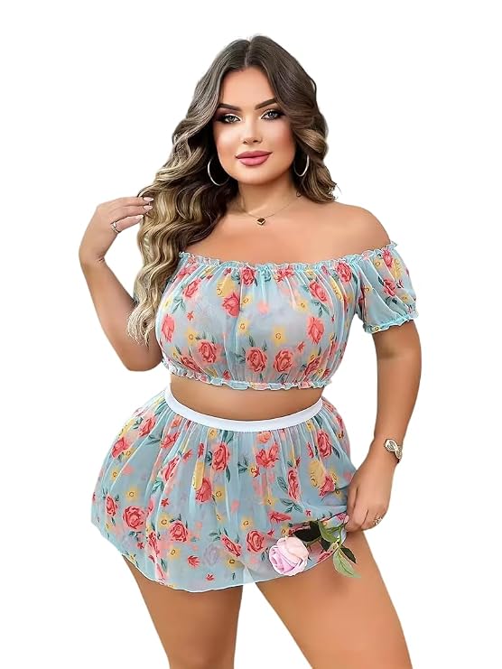 Twilight-Bloom-Babydoll - Image 4