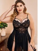 Fancy Baby Doll for Honeymoon