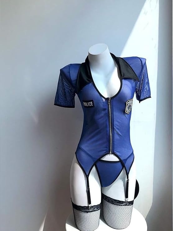Police Style Babydoll - Image 4